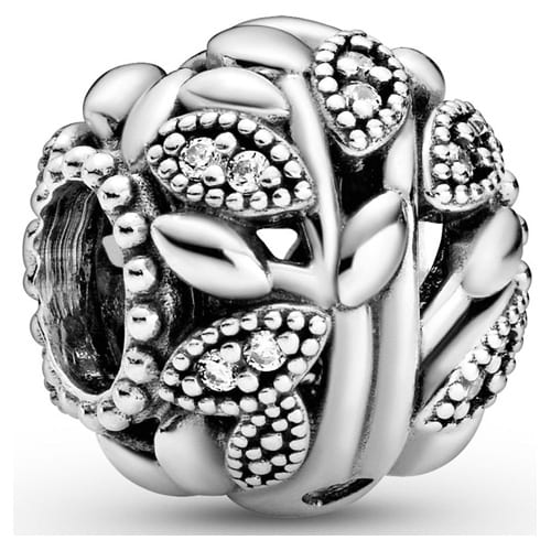 Openwork Family Tree Charm