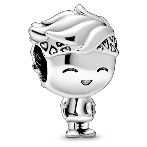 Boy Teenager Charm