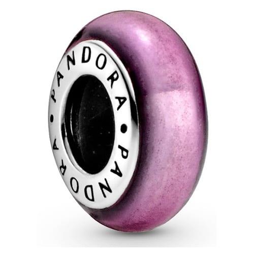 My Pink Spacer Charm
