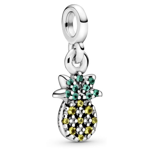 My Pineapple Dangle Charm