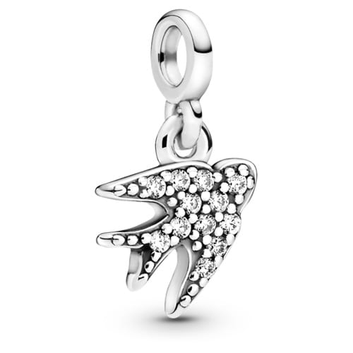 My Swallow Dangle Charm