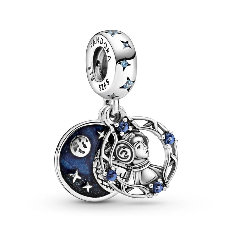 Pandora Leia Dangle Charm 799251C01 799251 — Foto 1 von 1