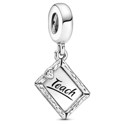 Chalkboard Dangle Charm