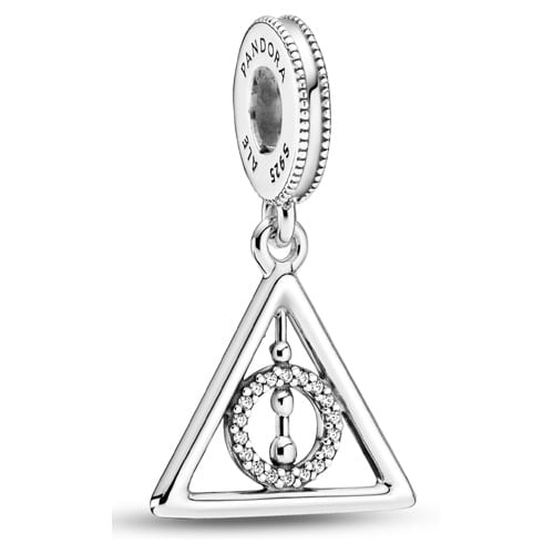 Deathly Hallows Dangle Charm