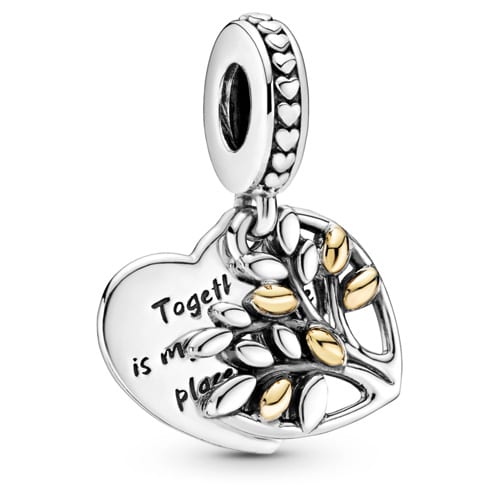 Family Tree Dangle Charm