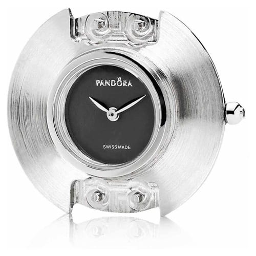 Icon Watch Head - Black Dial