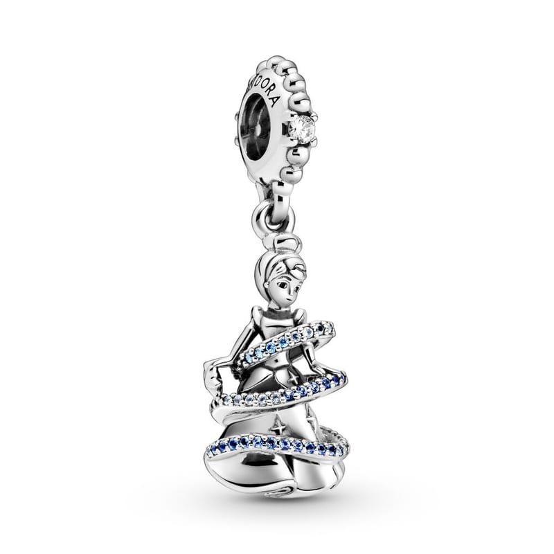 Cinderella Magical Moment Dangle Charm