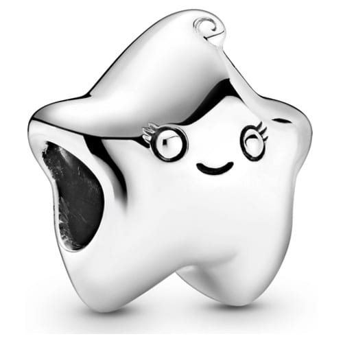 Isa The Star Charm