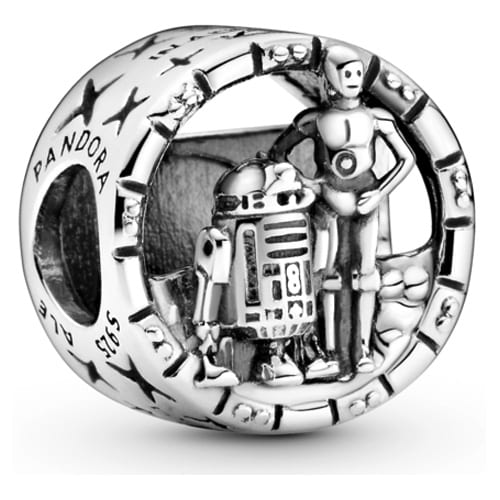 C-3PO & R2-D2 Charm