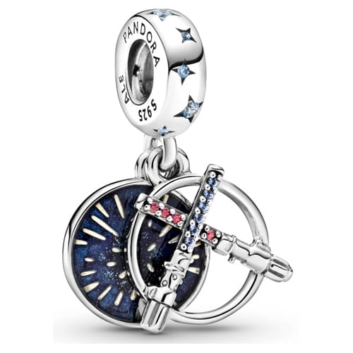 Jedi Order Dangle Charm