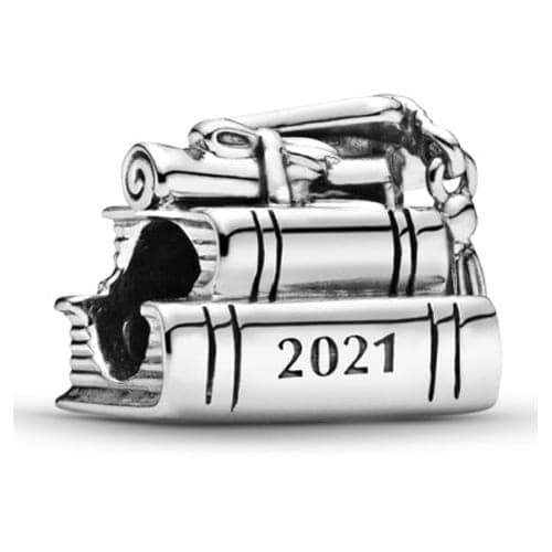 Pandora 2021 Graduation Charm 799325C00 799325 — photo 1 of 1