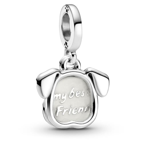 My Pet Dog Dangle Charm