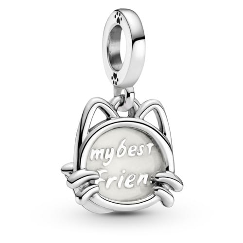 My Pet Cat Dangle Charm