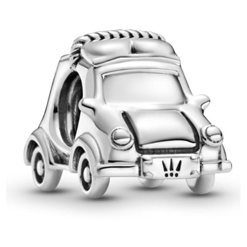 PlacesElectric Car Charm