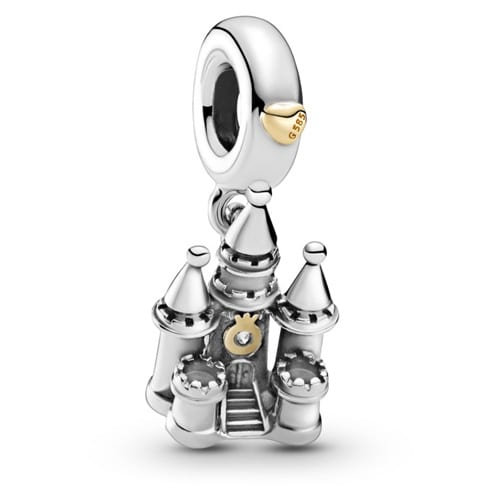 Castle Dangle Charm