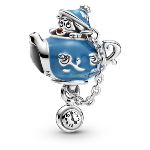 Pandora Alice in WonderlandUnbirthday Party Teapot Charm 799345C01 799345 — foto 1 de 1