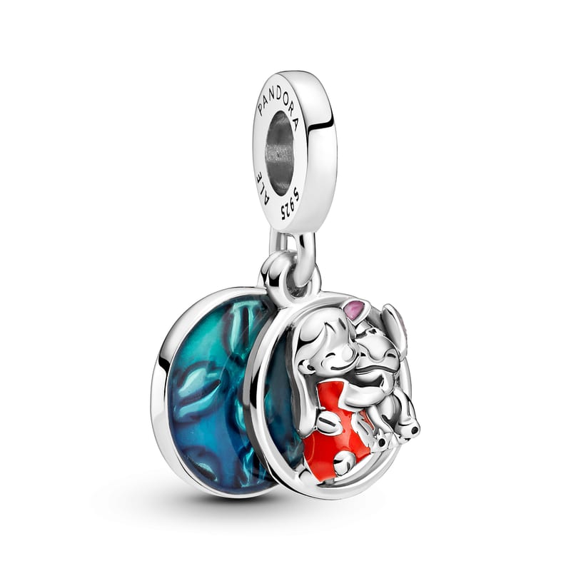 Lilo & Stitch Family Dangle Charm