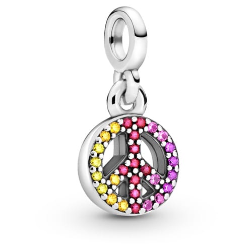 My Peace Dangle Charm