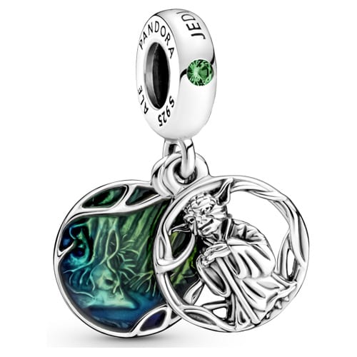 Yoda Dangle Charm