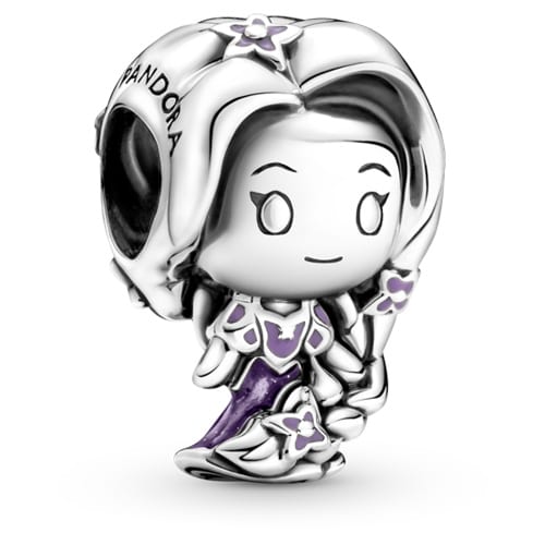 Tangled Rapunzel Charm