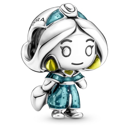 Aladdin Jasmine Charm