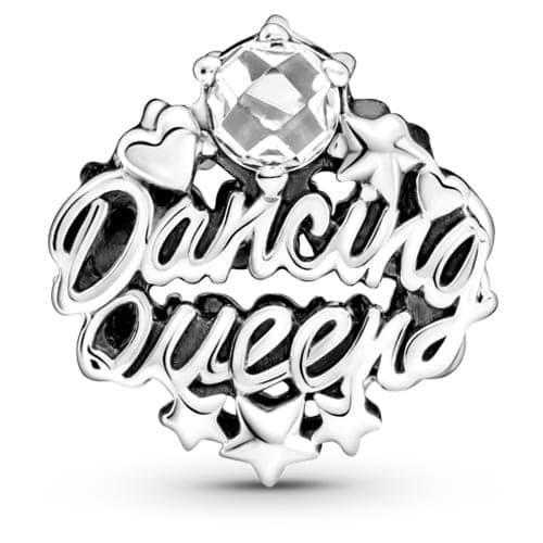 Pandora Openwork Dancing Queen Charm 799524C01 799524 — Foto 1 von 1