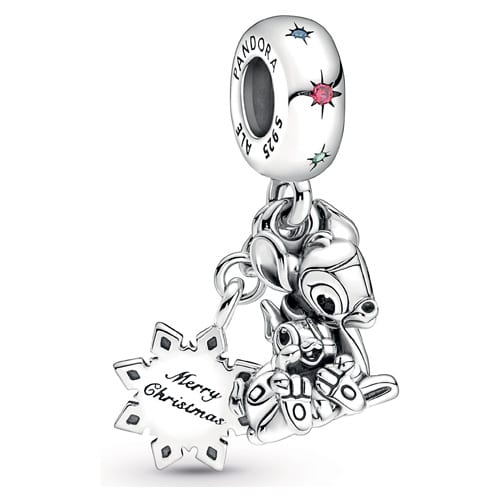 Bambi & Thumper Dangle Charm