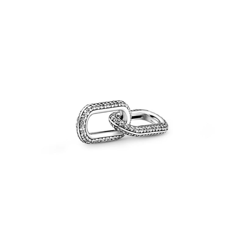Styling Pavé Double Link