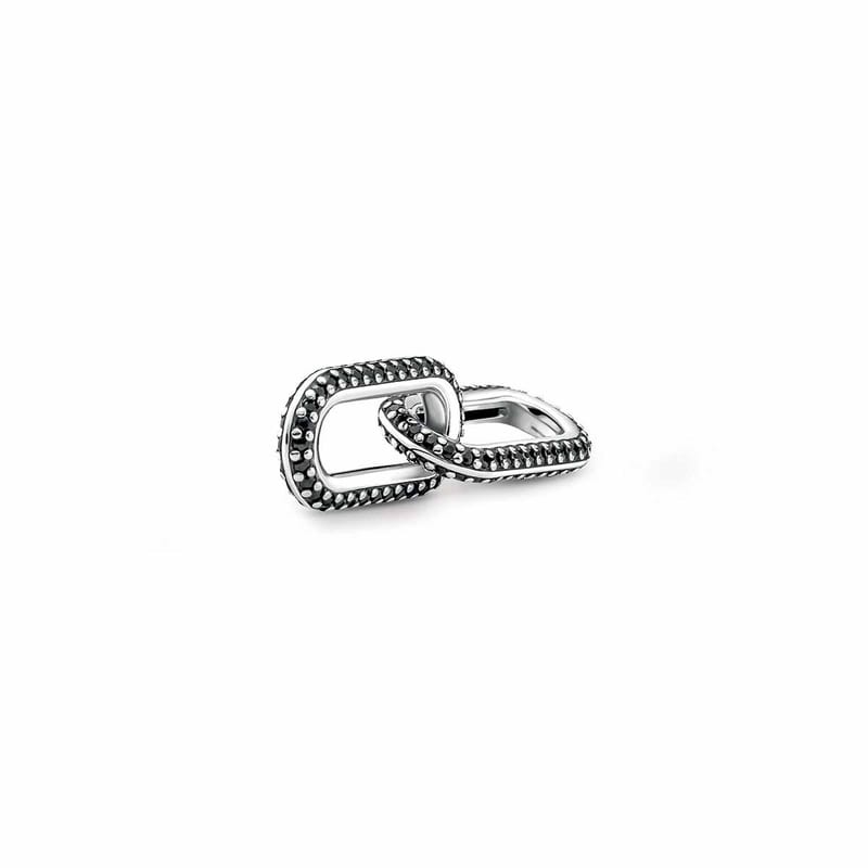 Styling Pavé Double Link