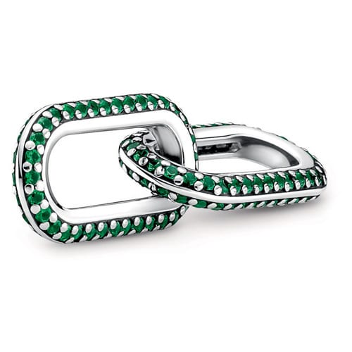 Styling Pavé Double Link