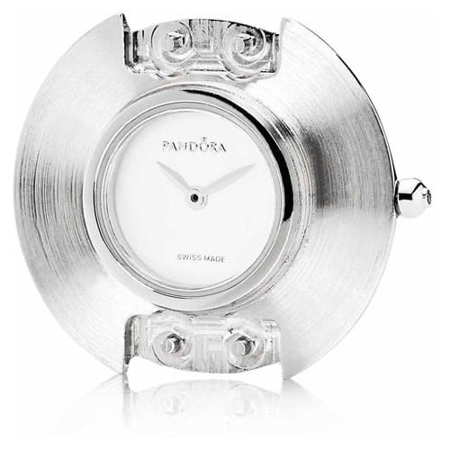 Icon Watch Head - White Dial