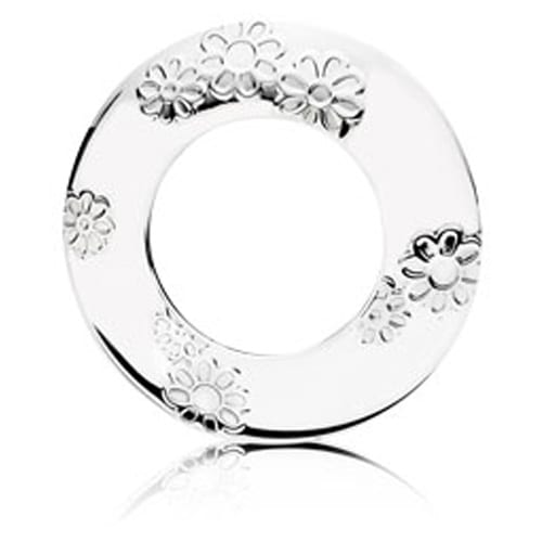 Icon Steel Flower Bezel