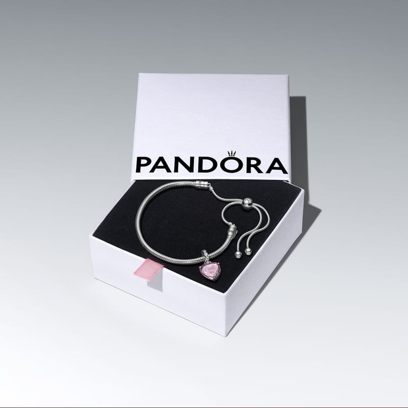Pandora I Love You Mom Bracelet Gift Set