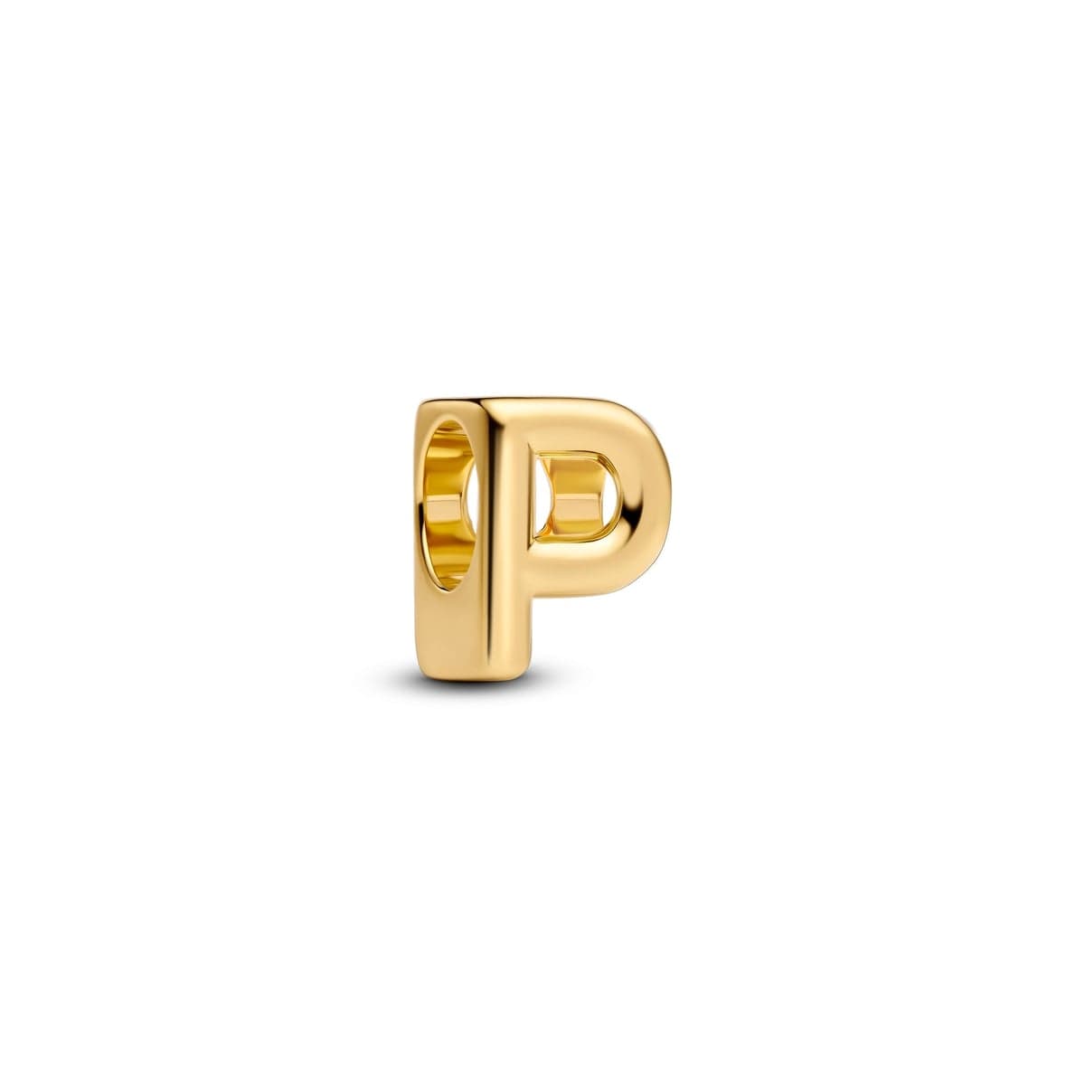 Pandora Letter P Alphabet Charm 763962C00 763962 — photo 1 of 1