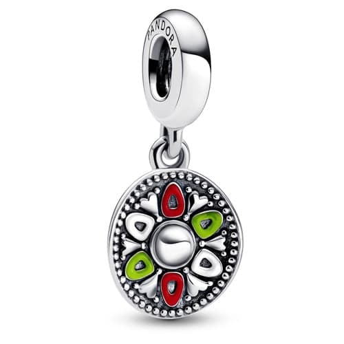 Pandora Sombrero Hat Dangle Charm 792200C01 792200 — Foto 1 von 1