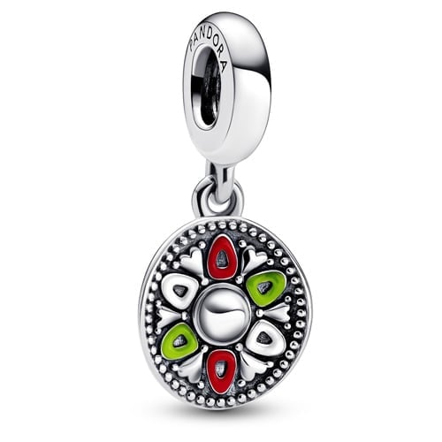 Sombrero Hat Dangle Charm