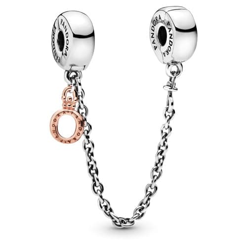 Pandora Dangling Crown O Safety Chain Charm 788313-05 — photo 1 of 1
