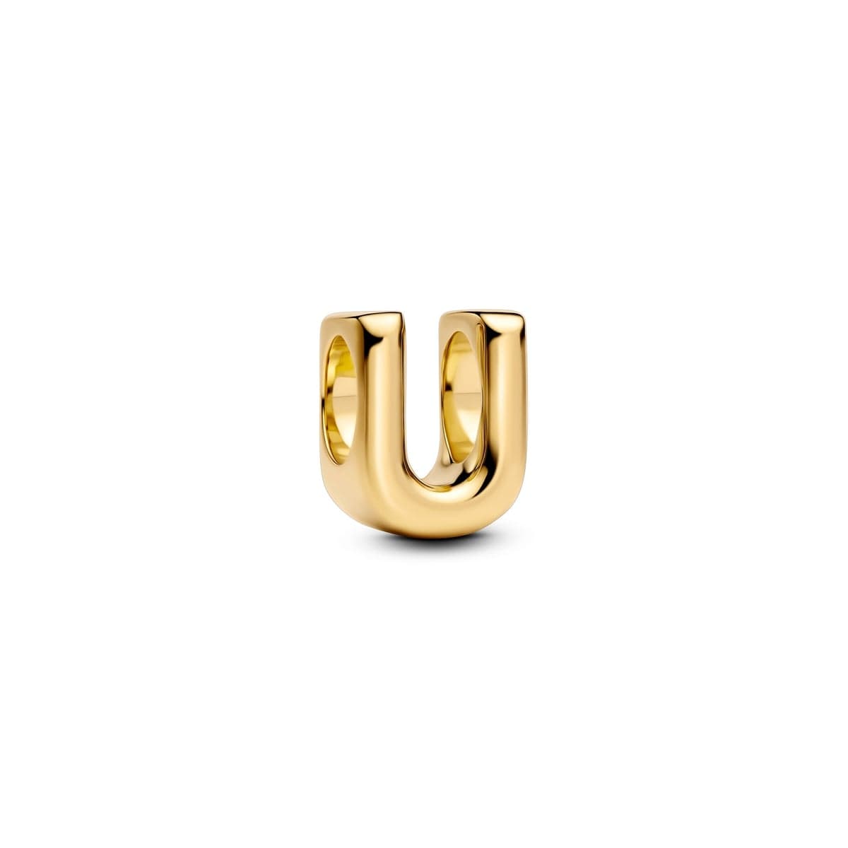 Pandora Letter U Alphabet Charm 763967C00 763967 — photo 1 of 1