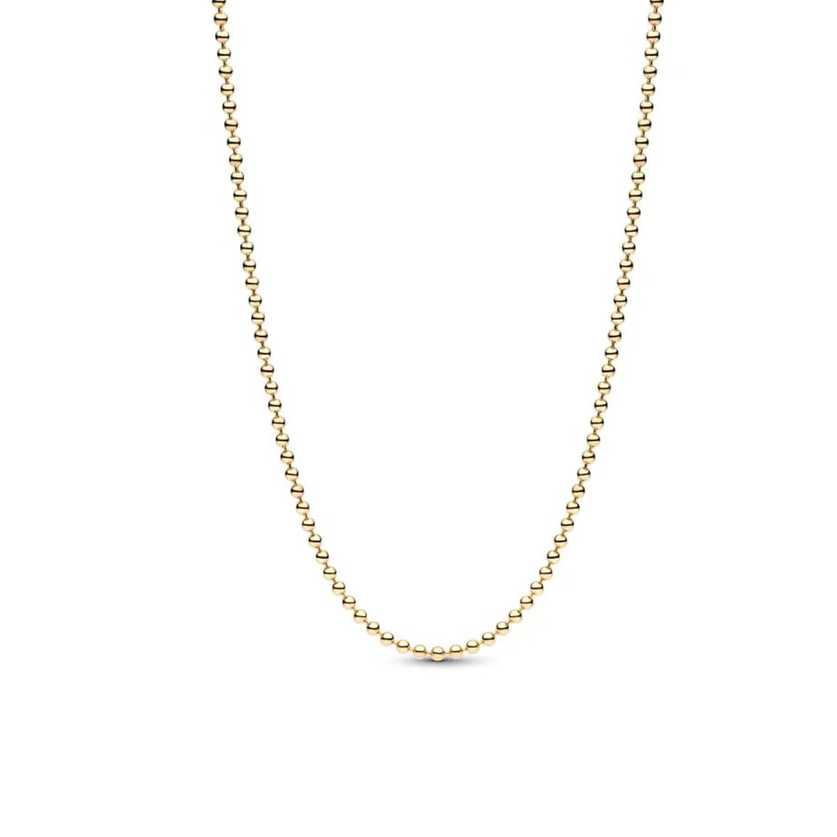 Pandora Era Bead Chain Necklace