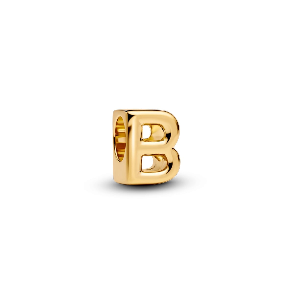 Letter B Alphabet Charm