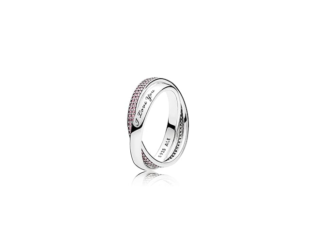 Sweet Promise Ring