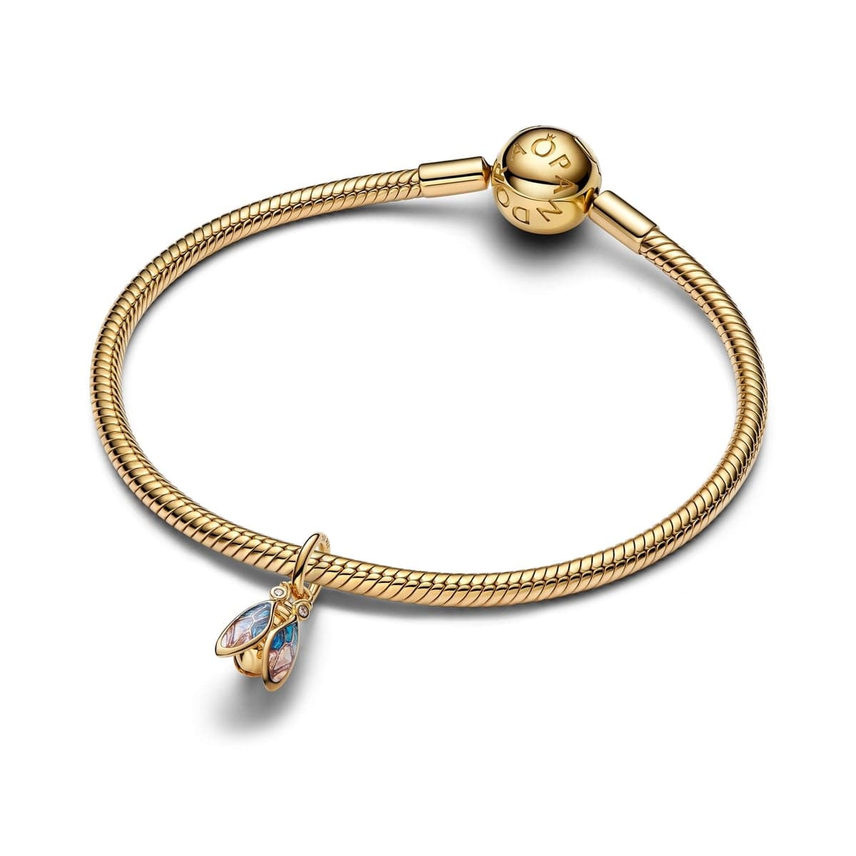 Pandora Cicada Dangle Charm 764490C01 764490 — Foto 1 von 3