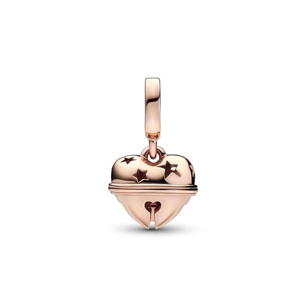 Festive Bell Dangle Charm