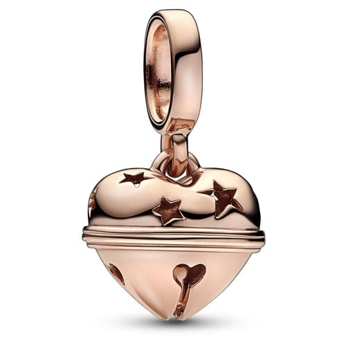 Festive Bell Dangle Charm