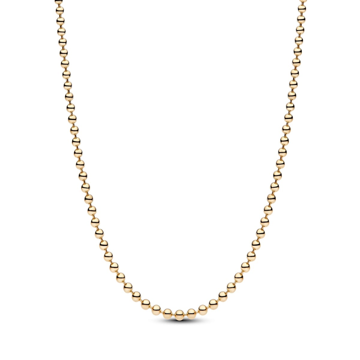 Ball Chain Necklace