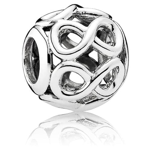 Pandora Openwork Infinity Charm 791872 — photo 1 of 1