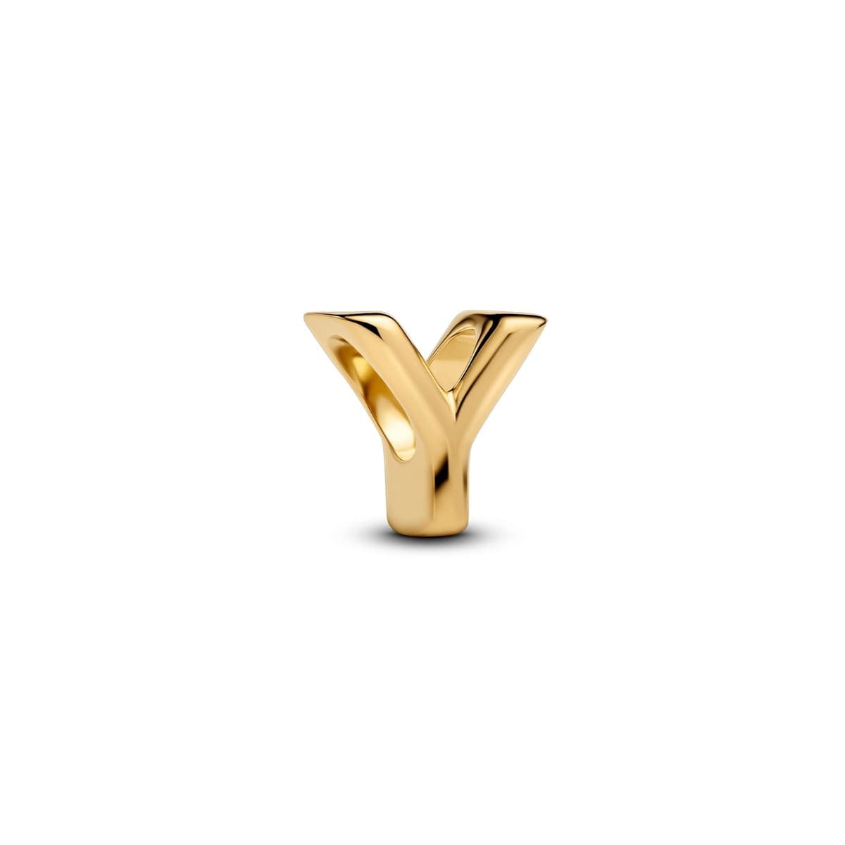 Pandora Letter Y Alphabet Charm 763971C00 763971 — photo 1 of 1
