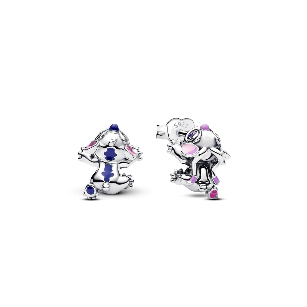 Pandora Disney Stitch & Angel Stud Earrings 293741C01 293741 — photo 1 of 1