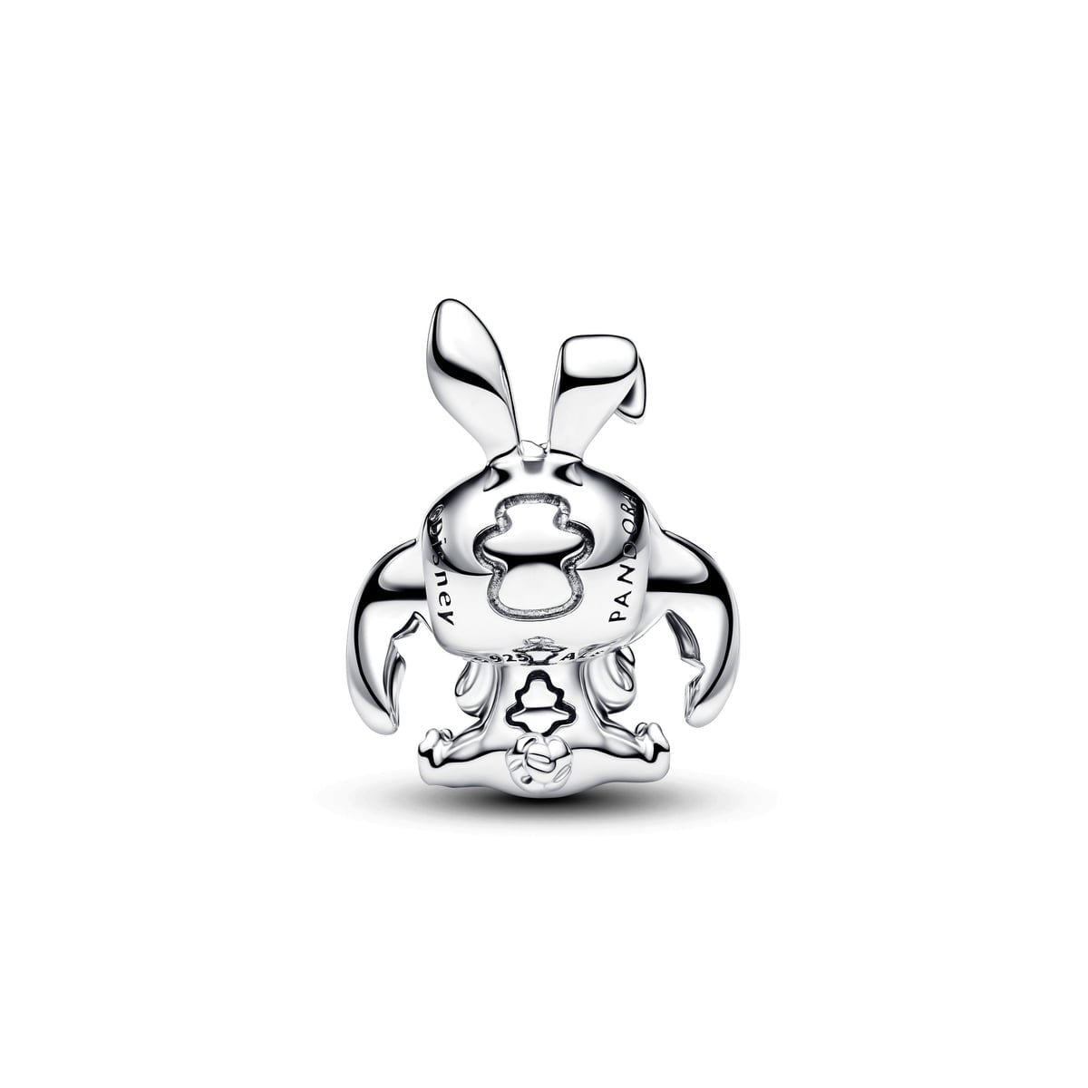 Disney Stitch Easter Bunny Charm