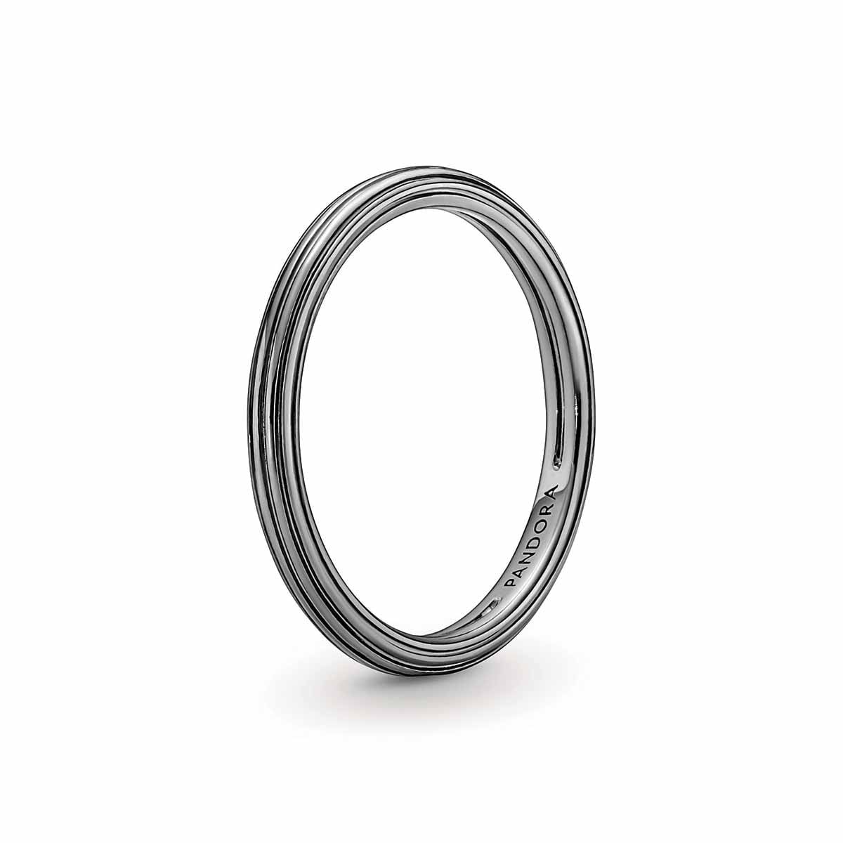 Ruthenium-Plated Ring